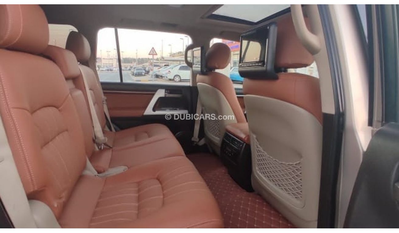 Toyota Land Cruiser TOYOTA LAND CRUISER 2008 VX.R V8