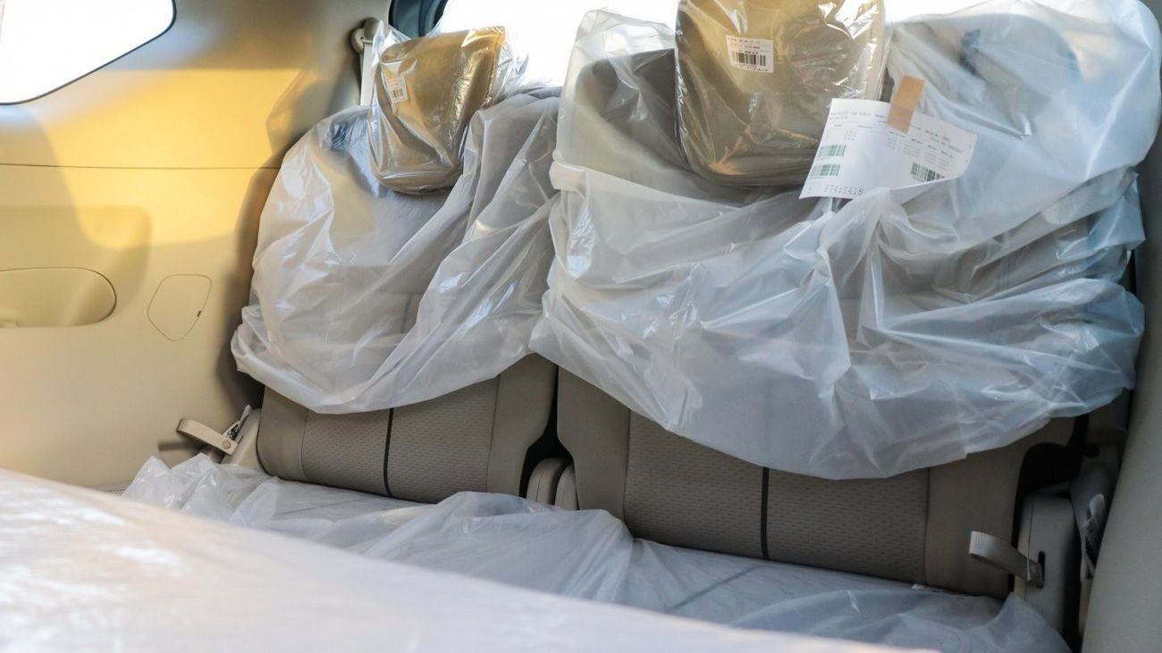 Nissan XTerra Nissan Xterra SE , V4 - L2.5 , 2021 Model ,  0 km , Warranty from Al Rostamani Motors