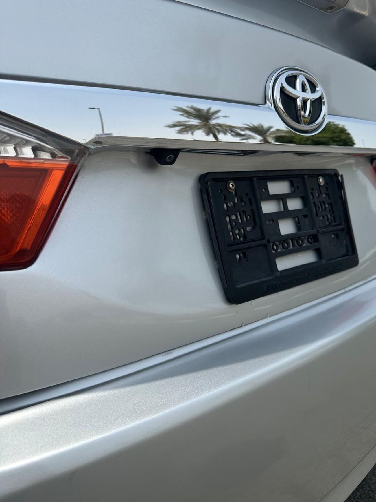 Toyota Aurion Limited 3.5L