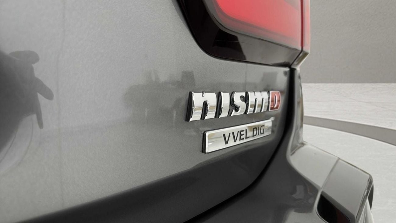 Nissan Patrol Nissan Patrol (NISMO) 2024