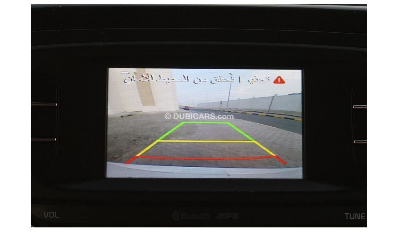 Kia Soul Kia Soul 2016 full option GCC, in excellent condition, without accidents, very clean from inside and