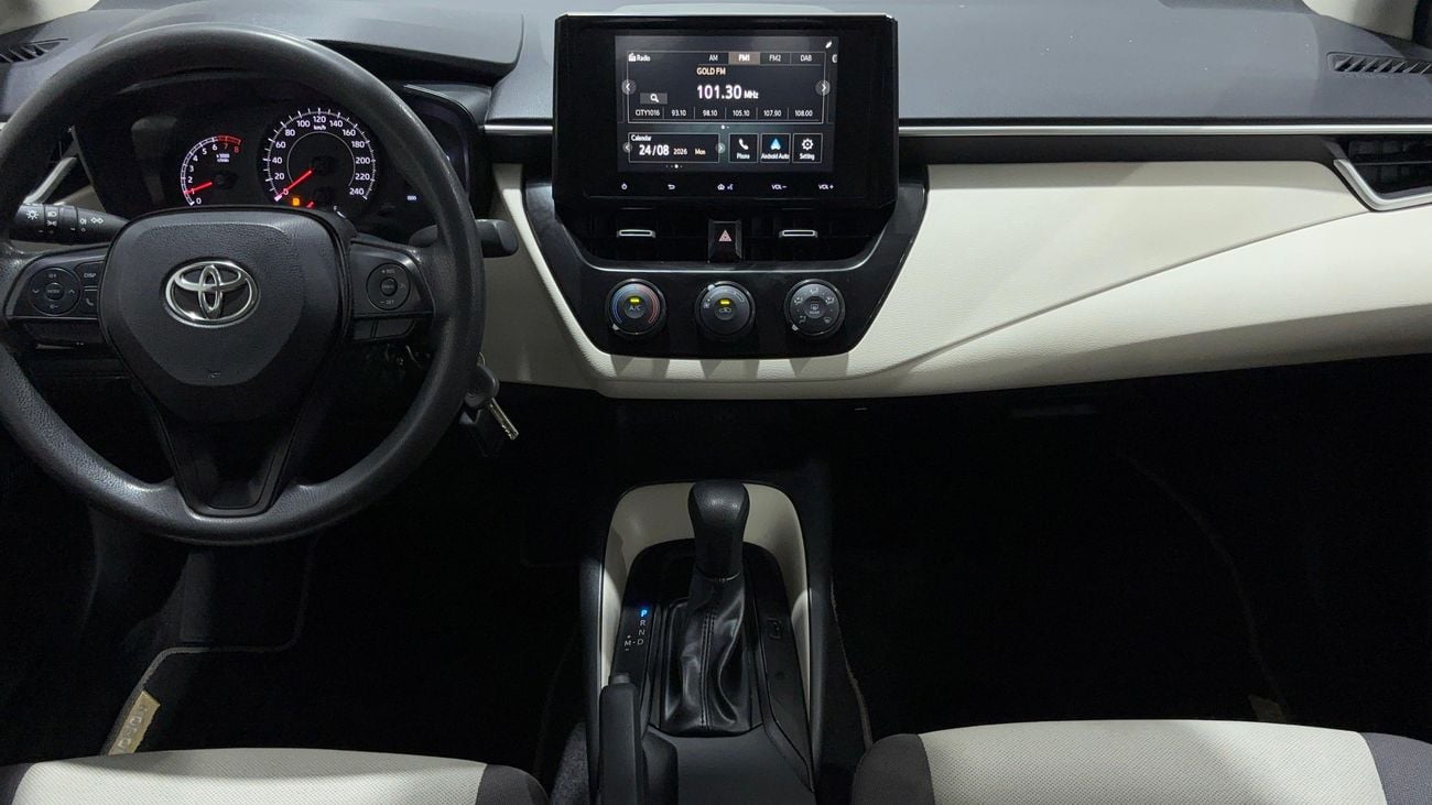 Toyota Corolla XLI, миниатюра 11