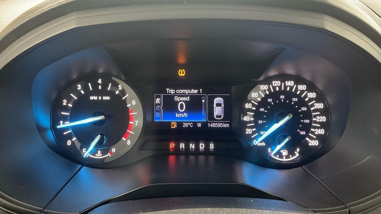 فورد إدج 3.5 AUTO SE 4WD | شامل الضمان | 0 ﺪﻔﻋﺓ ﺃﻮﻟﻯ