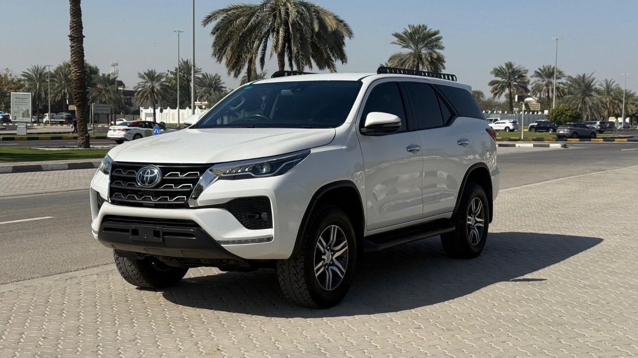 تويوتا فورتونر GXL export from Australia