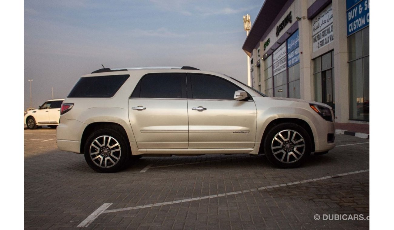 GMC Acadia Denali