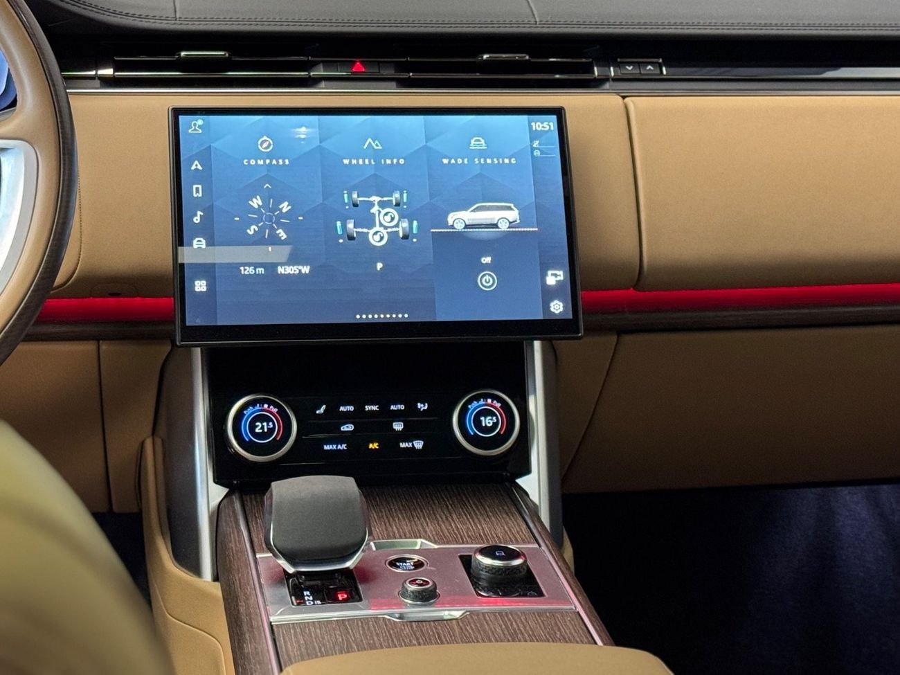 Land Rover Range Rover HSE P530 4.4L