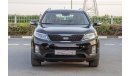 كيا سورينتو KIA SORENTO - 2015 - GCC - FSH - ZERO DOWN PAYMENT - 1030 AED/MONTHLY - 1 YEAR WARRANTY