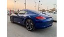 Porsche Cayman S CAYMAN S FSH BY AGENCY WITH 4 NEW TYERS AND 2 KEYS