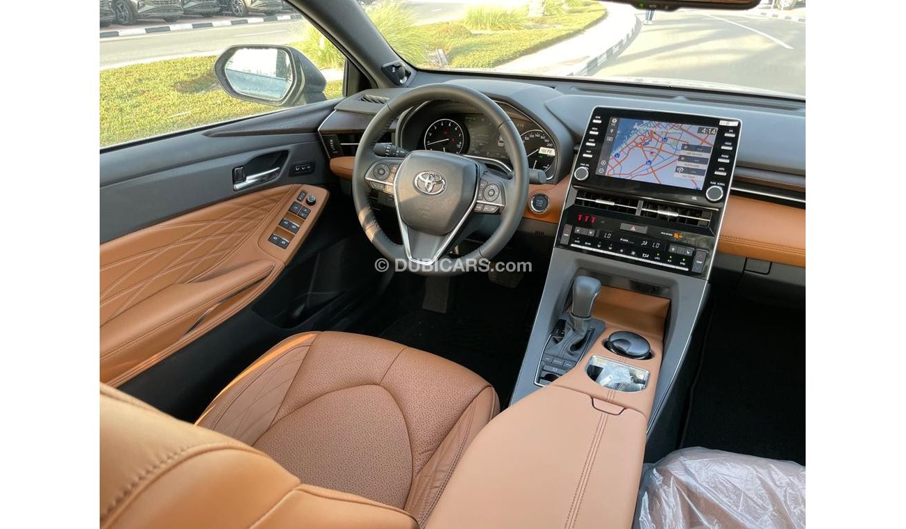 تويوتا افالون TOYOTA AVALON LIMITED 2022