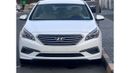 Hyundai Sonata SE