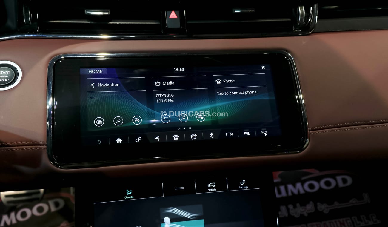 Land Rover Range Rover Evoque P300 HSE RDynamic