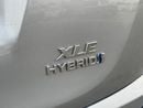 Toyota RAV4 VXR 2017 TOYOTA RAV4 XLE HYBRID IMPORTED FROM USA