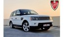 Land Rover Range Rover Sport Supercharged 2011-GCC-FULL OPTION-EXCELLENT CONDITION