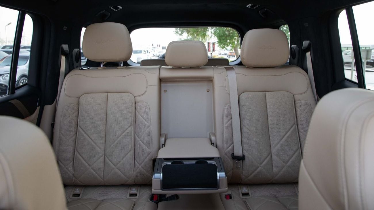 BYD Leopard 8 Smart and Brave Flagship Edition (7 Seats) 21-inch Rims with Tow Hook | 2025 | Coming Soon