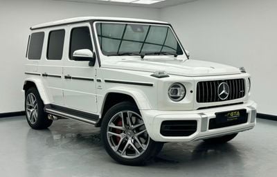Mercedes Benz G63 AMG STD 2022 Mercedes-Benz G63 AMG, Service History, 1 Year Warranty, Excellent Condition, Korean