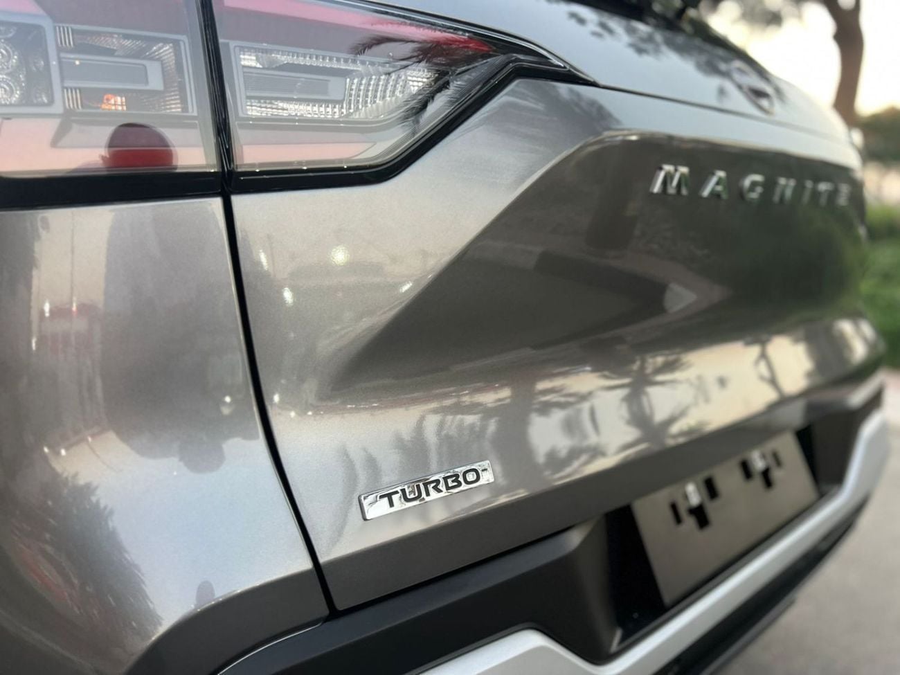 Nissan Magnite SL | EXPORT