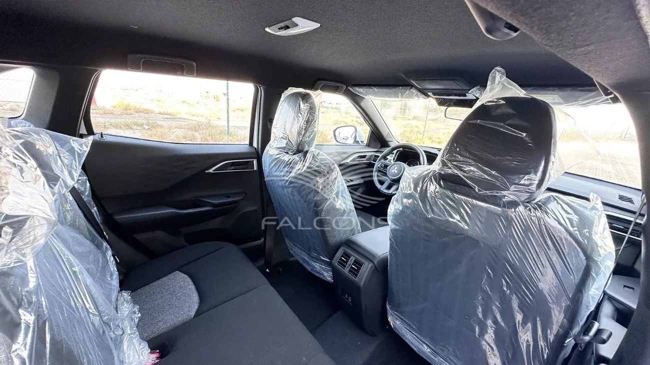 Mitsubishi Outlander Sport