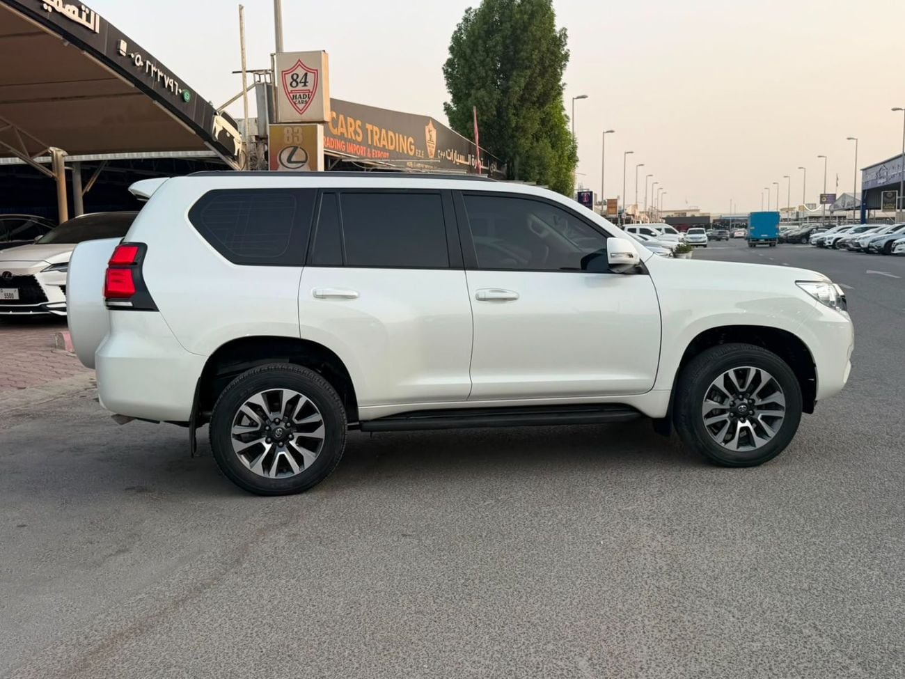 Toyota Prado GXR