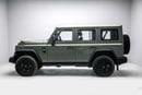 باو 212 T01 ADVENTURER 2.0L - GREEN INSIDE BLACK | EXPORT ONLY