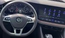 Volkswagen Touareg Highline 3.0L Turbo 6 Cylinders GCC Agency Warranty Full Service History