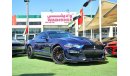 Ford Mustang FORD MUSTANG GT/2019/LOW MILEAGE/ SHELBY KIT/ VERY GOOD CONDITION
