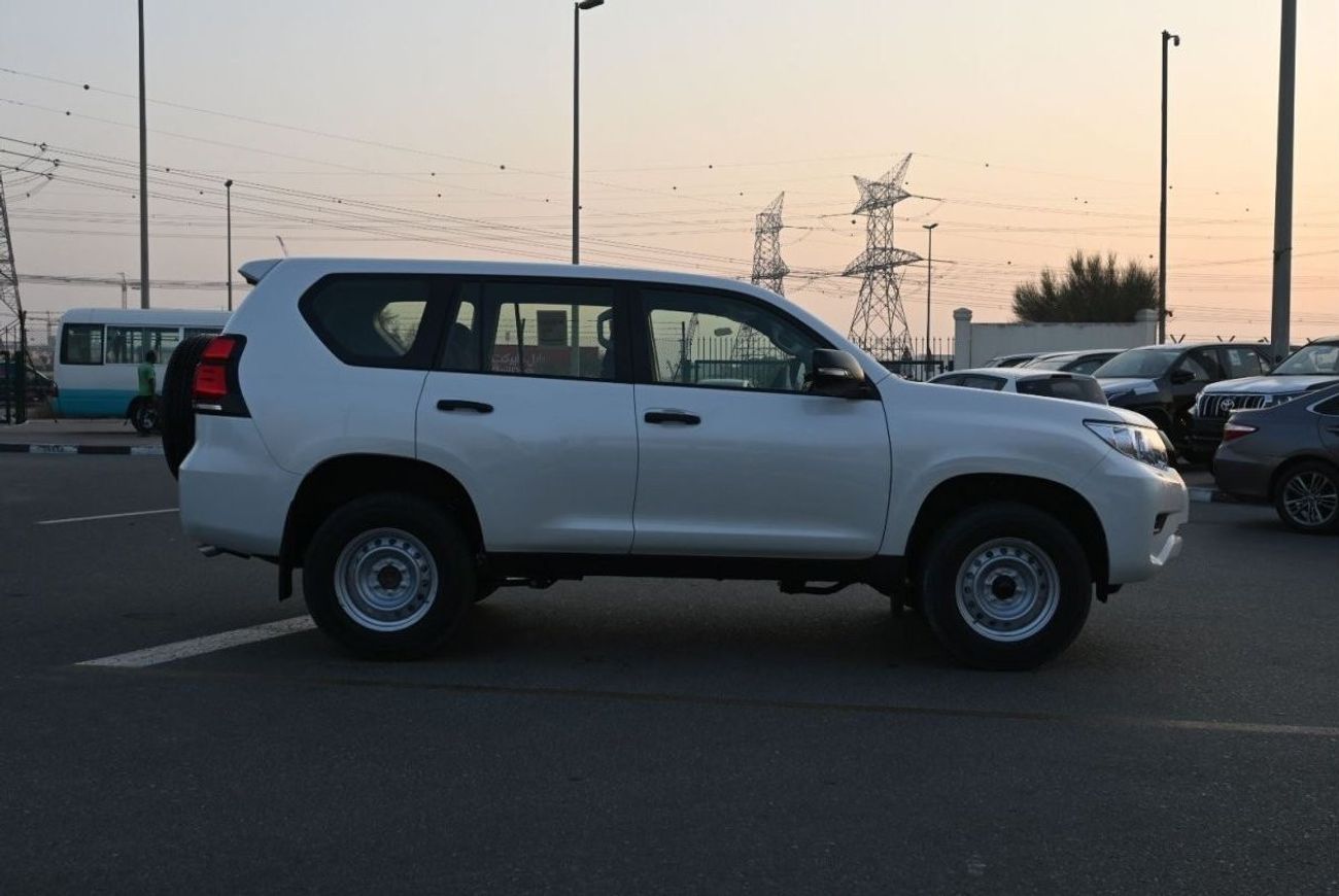 تويوتا برادو PRADO 2.8L DIESEL 2023