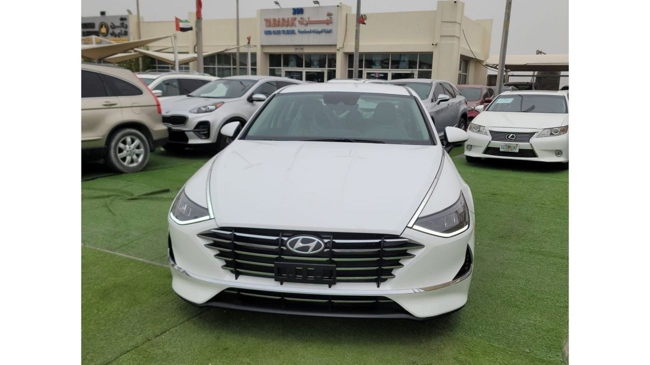 Hyundai Sonata GLS 2021 Hyundai Sonata, Special Edition