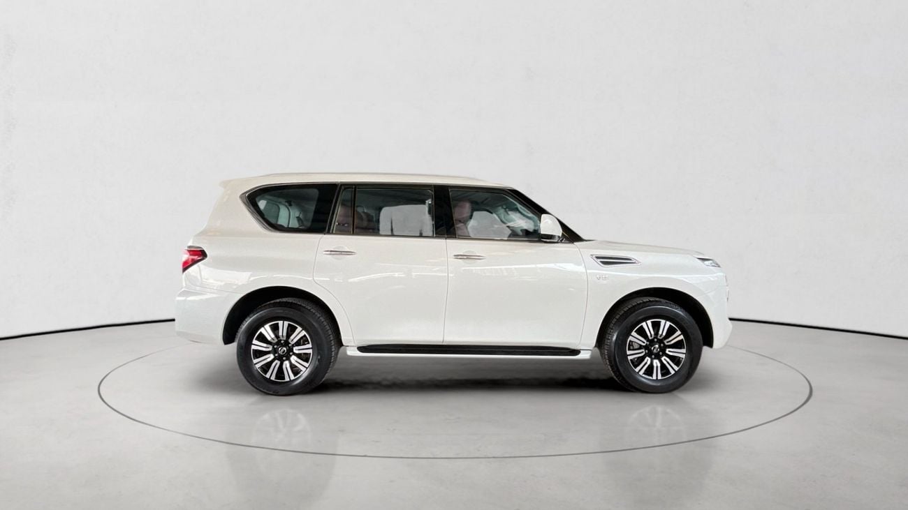 Nissan Patrol LE T2 | Guaranteed Warranty | 0 Down Payment