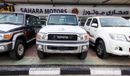 Toyota Land Cruiser LX 30th anniversary