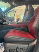 لكزس RX 350 2025 Lexus RX350 F-sport 2.4L AT Petrol AWD (Silver-Red)