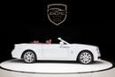 Rolls Royce Dawn Rolls Royce Dawn