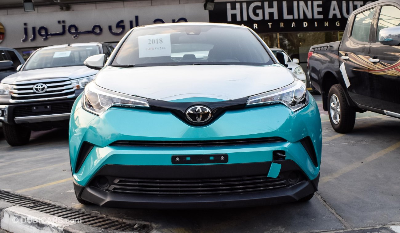 Toyota C-HR