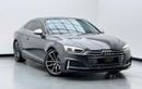 Audi S5 TFSI quattro 3.0L 2017 Audi S5 Quattro, Full Service History, 2025 Service Contract, Excellent Condi