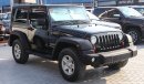 Jeep Wrangler Sport 3.7 L