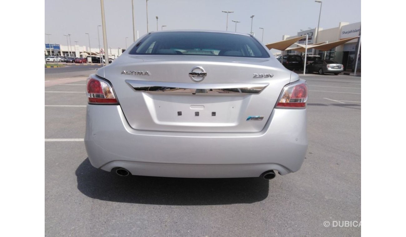 Nissan Altima Nissan Altima 2016 gcc option no2,,,, free accedant,,, for sale