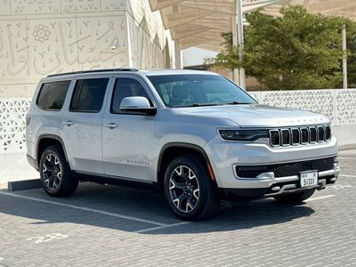 Jeep Grand Wagoneer Series III V8