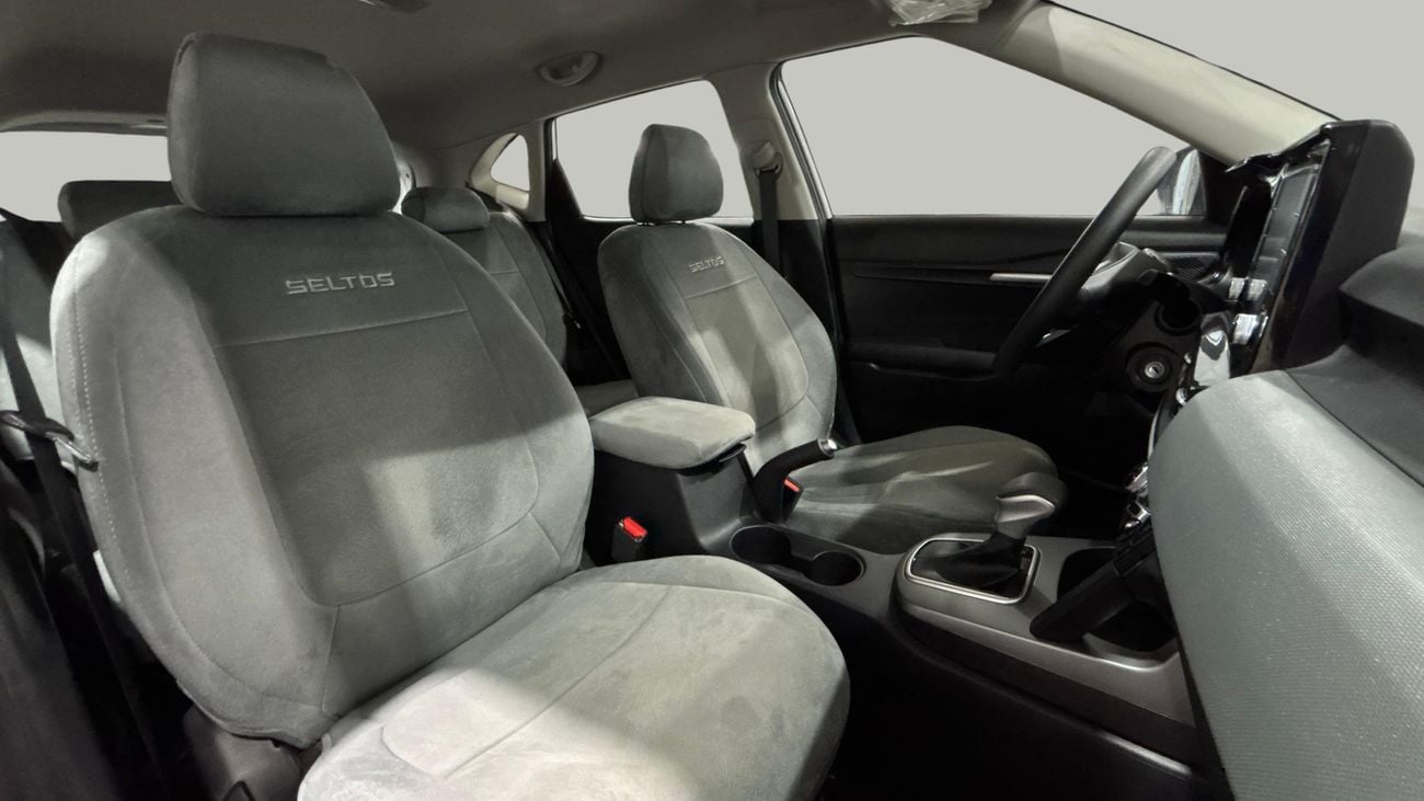 Kia Seltos LX 2023 | AED 832/Month | 0 DP | 30 Day Return | Warranty