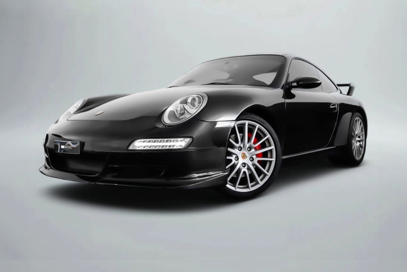 بورش 911 CARRERA S