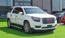 GMC Acadia AWD