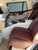 Mercedes Maybach GLS600 Maybach Mercedes Maybach GLS 600 (For Export only)