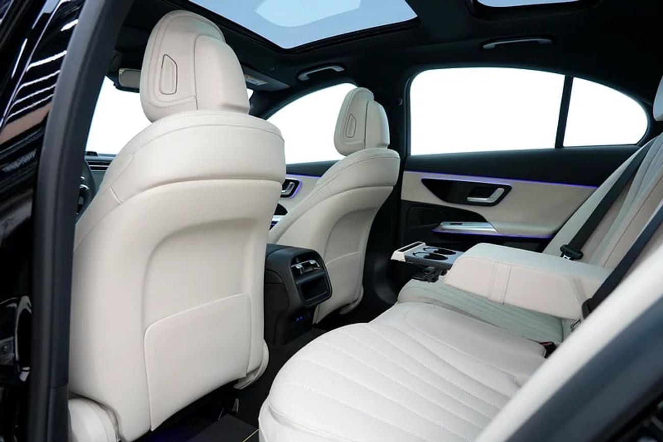 مرسيدس بنز E 200 كوبيه Summer Offer | E 200 | GCC 0km | Agency Warranty | AMG Sports Package