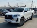 Toyota Hilux 4.0 L brand now