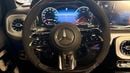Mercedes-Benz G 63 AMG MERCEDES BENZ G63 AMG 2025 - DOUBLE NIGHT PACKAGE