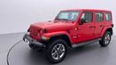Jeep Wrangler UNLIMITED SAHARA 3.6 | Zero Down Payment | Free Home Test Drive