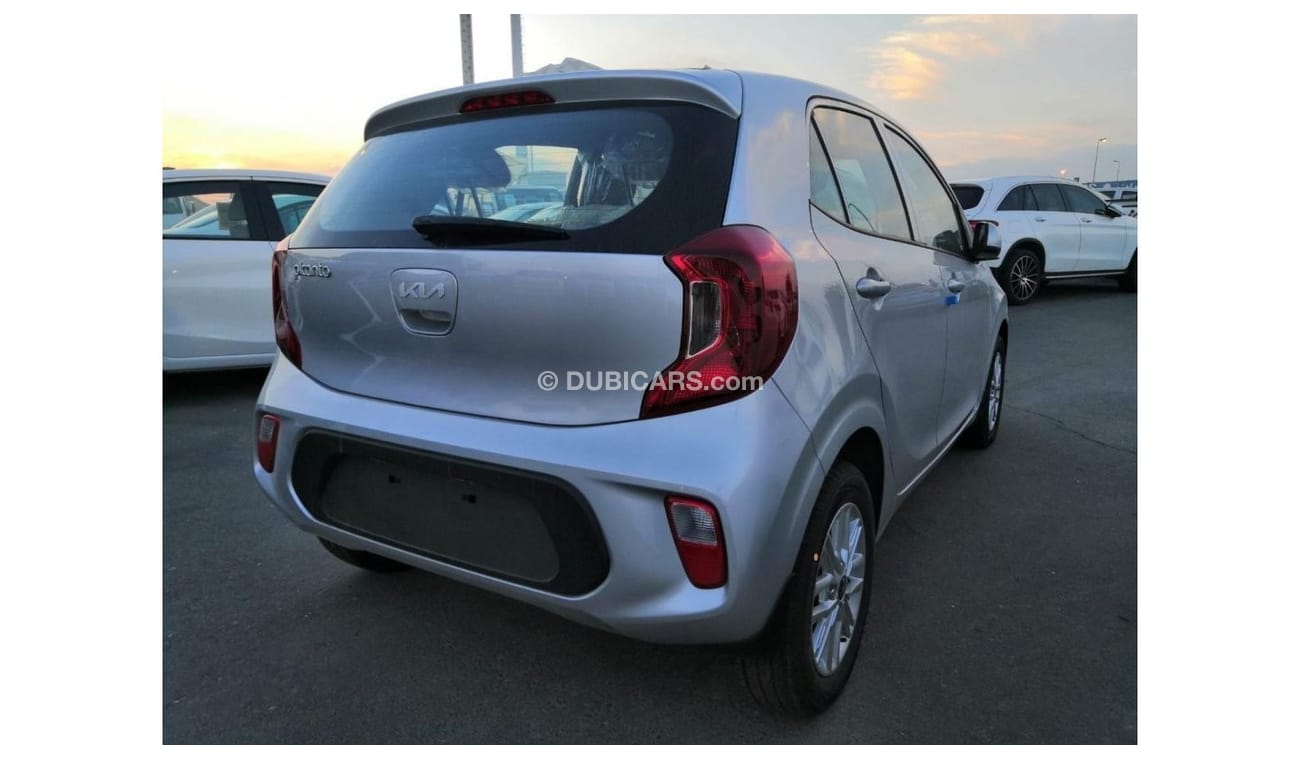 كيا بيكانتو Kia Picanto