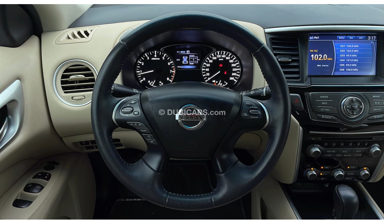 Nissan Pathfinder SV 3.5 | Under Warranty | Inspected on 150+ parameters