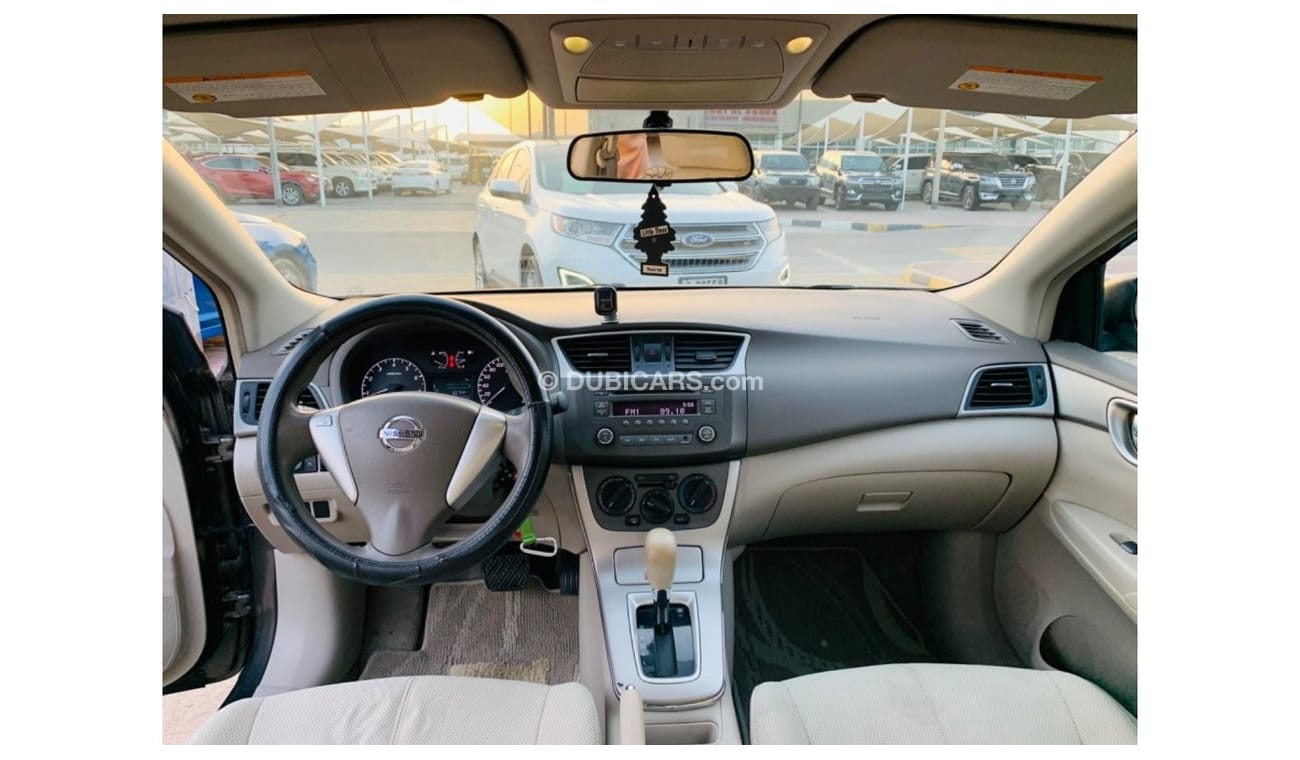 نيسان سنترا