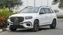 مرسيدس بنز GLS 450 Mercedes-Benz AMG GLS450 SUV | Night Package | New Facelift | GCC | 2024, 7 Seaters