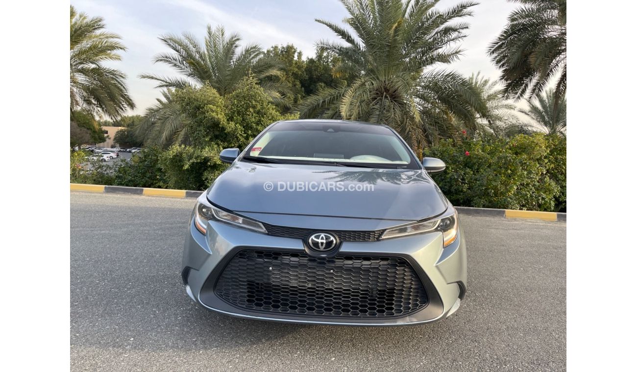 Toyota Corolla SE Toyota corolla mobile 2020    (USA )   - VERY GOOD CONDITION