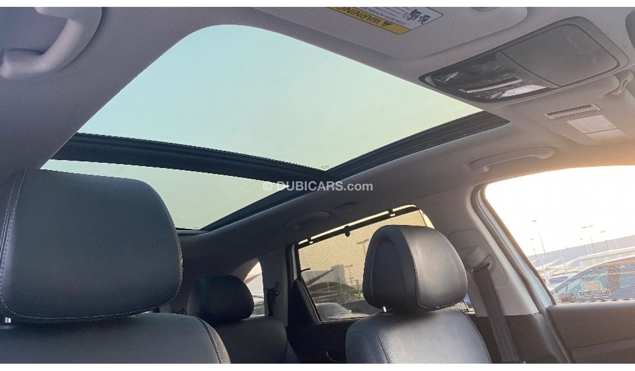 Kia Sorento Full option